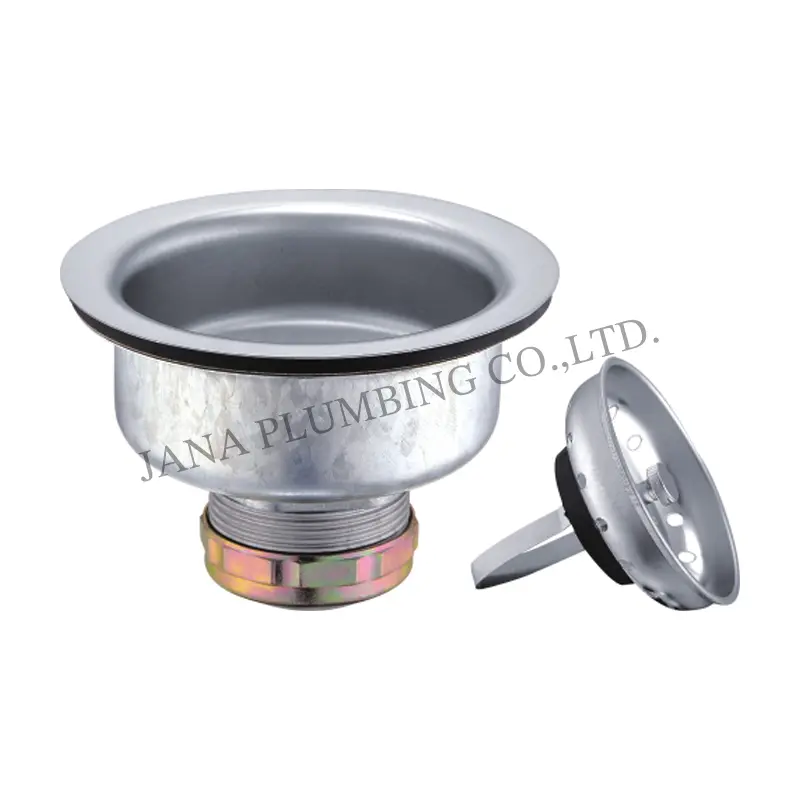 Wholesale Stainless Steel Basket Strainer JN-1020 Supplier, Suppliers