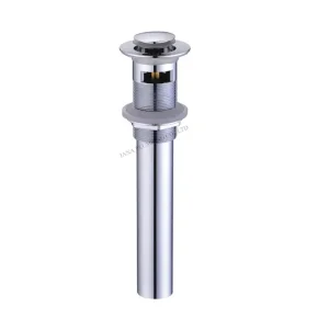 Wholesale Brass Pop-up Assembly JN-5014-L-BN Manufacturer, Factory