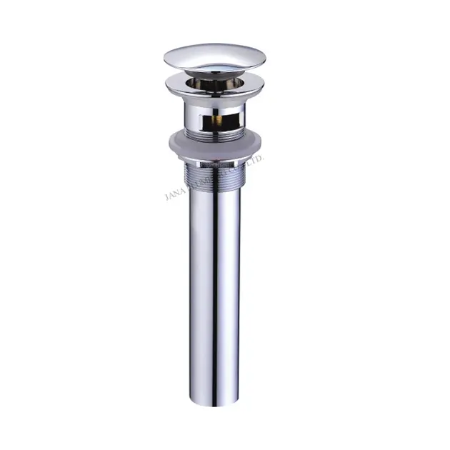 China Brass Round Umbrella Drain JN-5012-NOF Manufacturer, Supplier