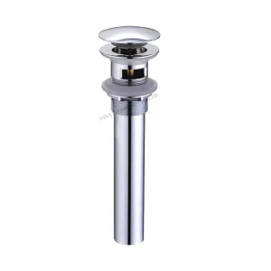 China Brass Round Umbrella Drain JN-5012-NOF