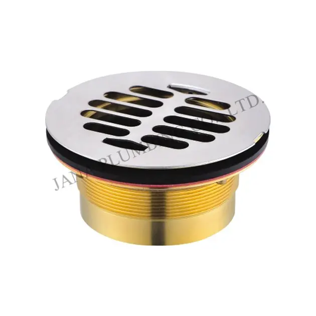 Wholesale No-Caulk Shower Drain JN-6302 Factories, Factory