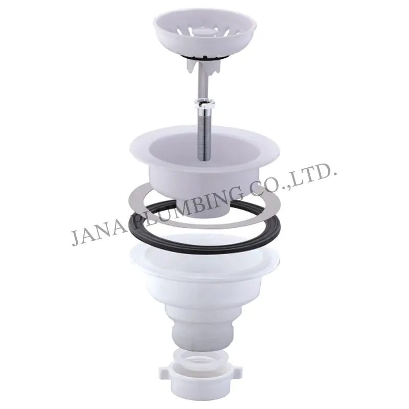 Wholesale Deep Cup Plastic Strainer JN-1008-3 Manufacturer, Factory