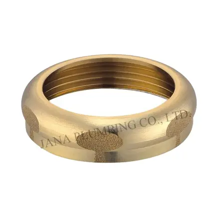 Wholesale Brass Slip Joint Nut JN-3009 Manufacturer, Factory