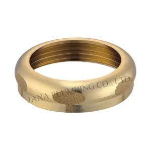 Wholesale Brass Slip Joint Nut JN-3009