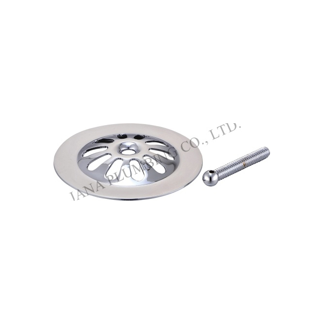 Flower Style Overflow Plate JN-6107