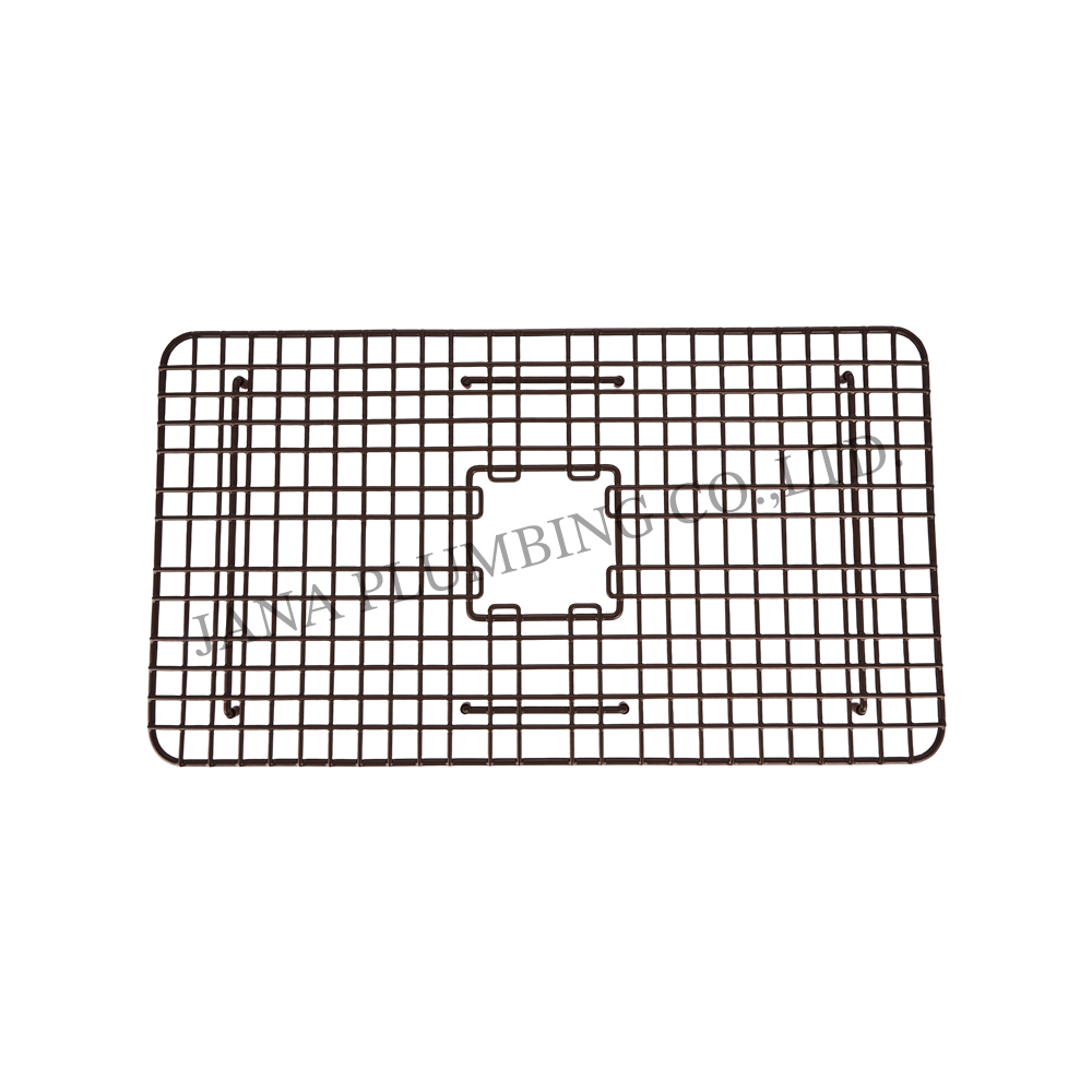 Kitchen Sink Grid Construction Features