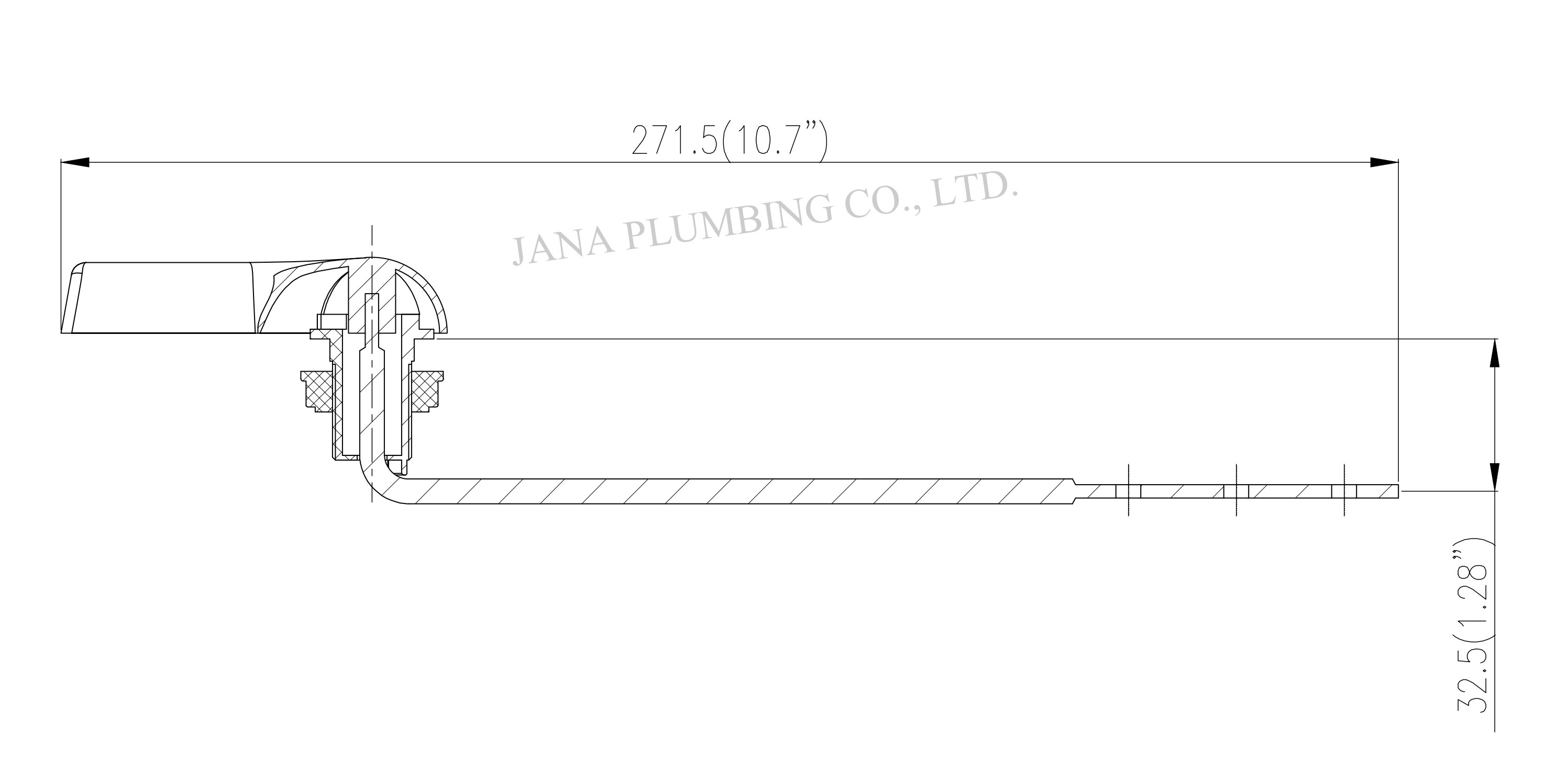 JN-2014 Tank Lever Construction Features