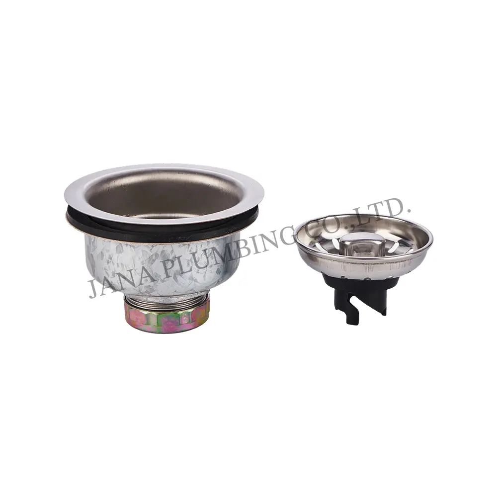 China Twist Locking Sink Strainer JN-1031 Supplier, Factories