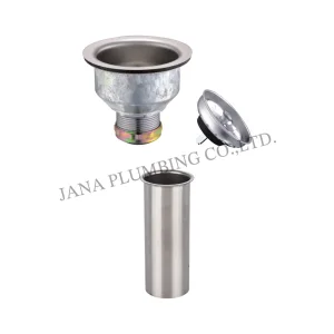 Wholesale Deep Cup Strainer Stick Post Basket JN-1014-T