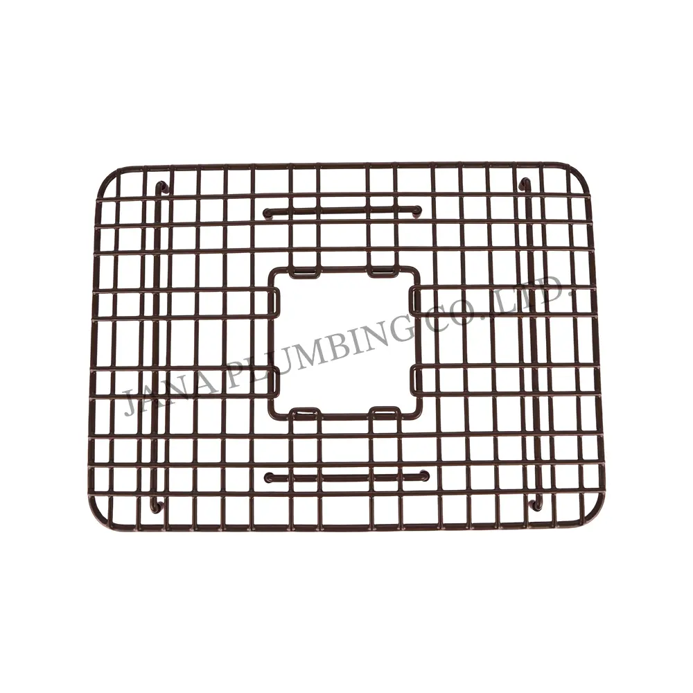 China Kitchen Sink Bottom Grid, Antique Brown JN-9888-9-ABP Manufacturers, Suppliers