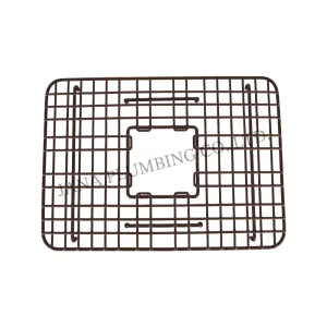 Kitchen Sink Bottom Grid Antique Brown JN-9888-9-ABP