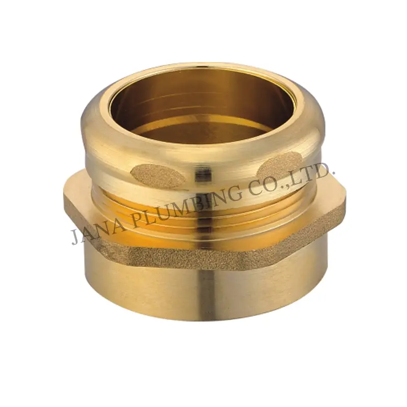 Wholesale Brass Trap Adapter JN-3002-B-F Manufacturers, Factories