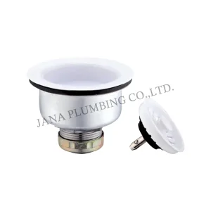 Deep Cup Sink Strainer JN-1022