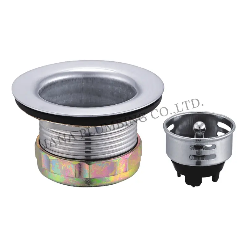 Wholesale Junior Duo Bar Sink Strainer JN-1201 Manufacturer, Suppliers