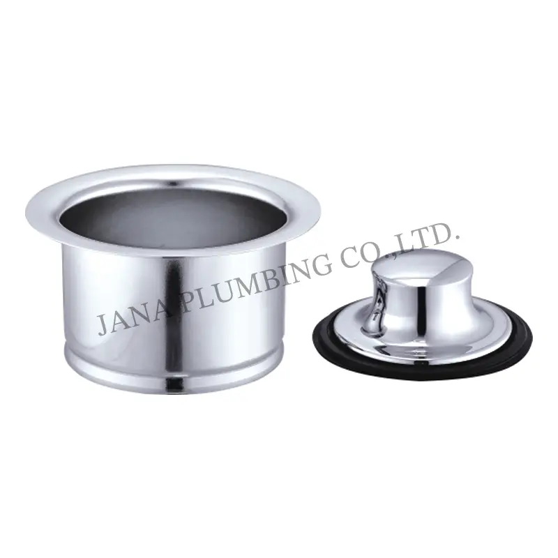 Wholesale Deep Style Disposer Flange & Stopper Set JN-1303 Manufacturer, Supplier