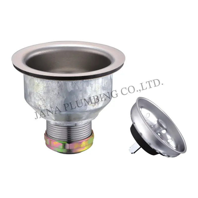 Wholesale Deep Cup Strainer–Stick Post Basket JN-1014 Suppliers, Factory