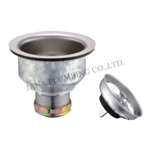 Wholesale Deep Cup Strainer Stick Post Basket JN-1014 Suppliers, Factory