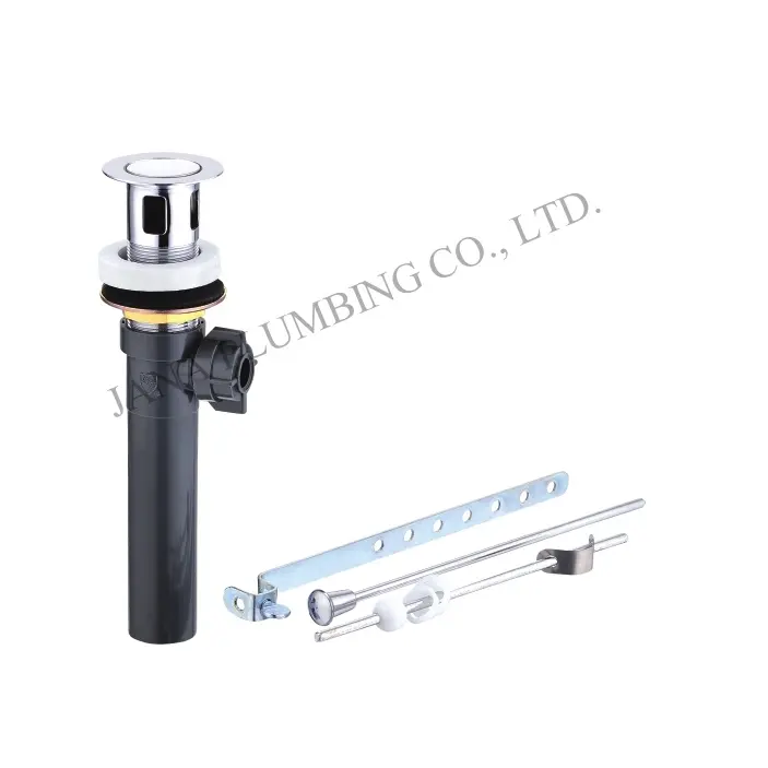 China Brass/ABS Pop-Up Assembly JN-5009 Manufacturer, Supplier