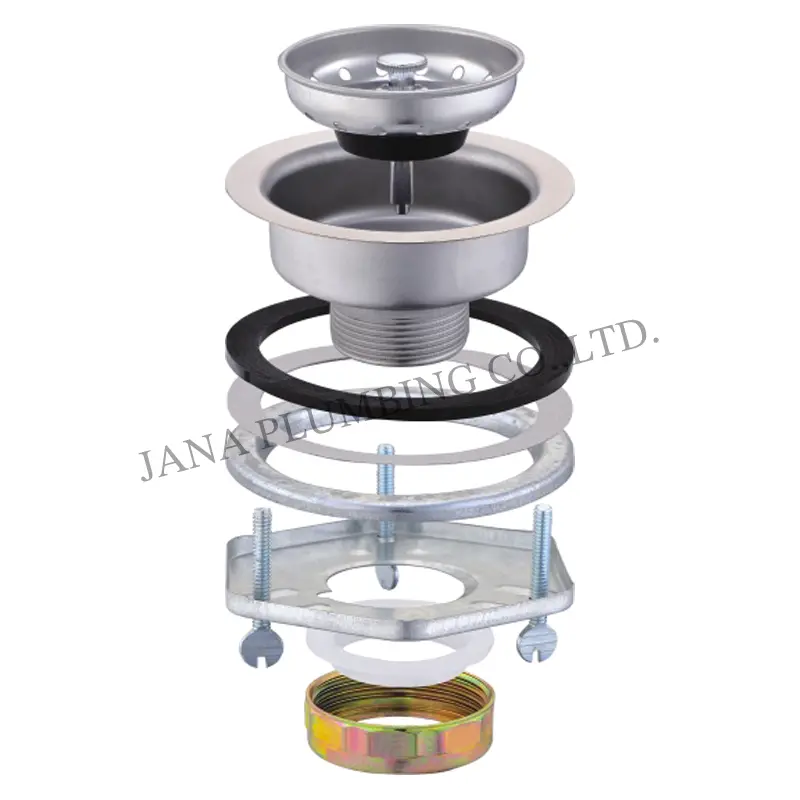 China EZ Lock Basket Strainer JN-1011-2 Manufacturers, Factories