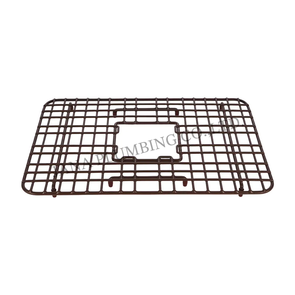 China Kitchen Sink Bottom Grid, Antique Brown JN-9888-9-ABP Manufacturers, Suppliers