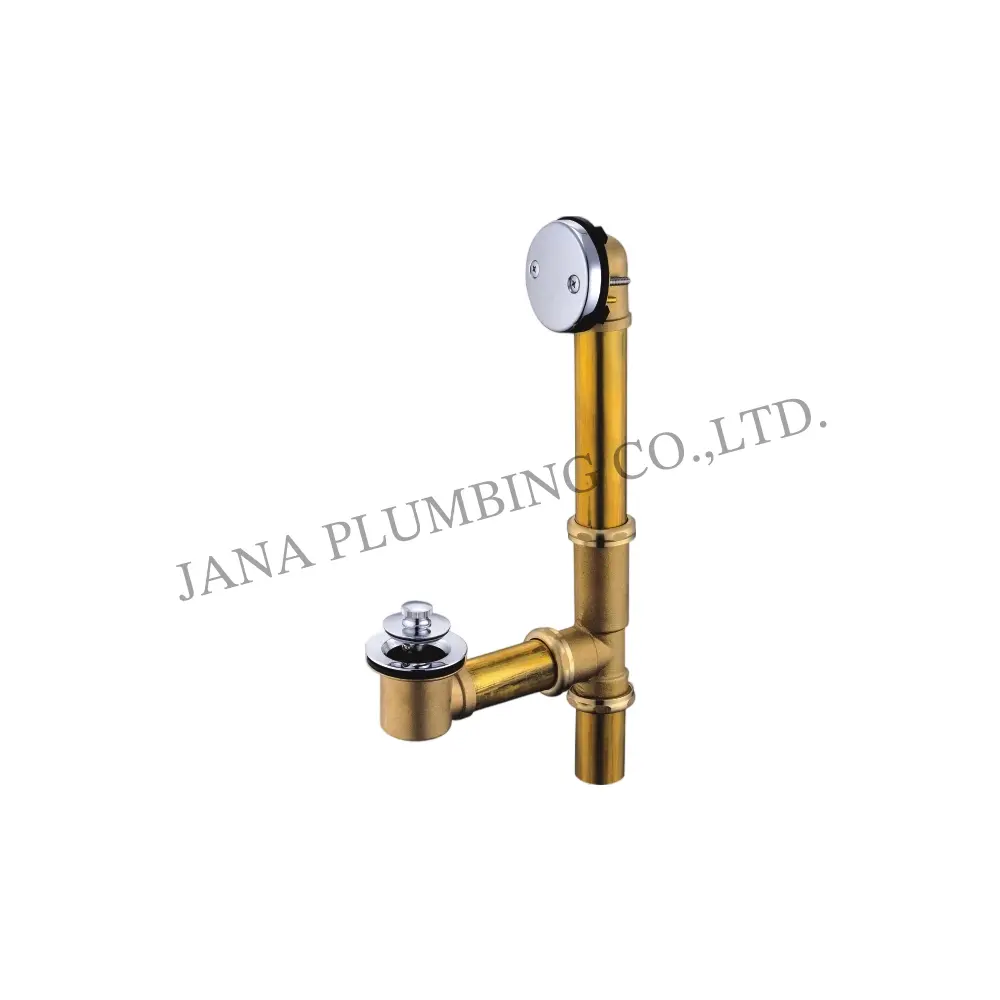 China Lift -N- Lock Bath Waste JN-6001 Manufacturers, Factory