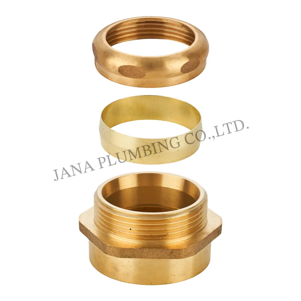 Wholesale Brass Trap Adapter JN-3002-B-F Manufacturers, Factories