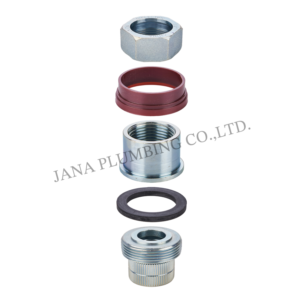 Dielectric Union JN-3017 Construction Features