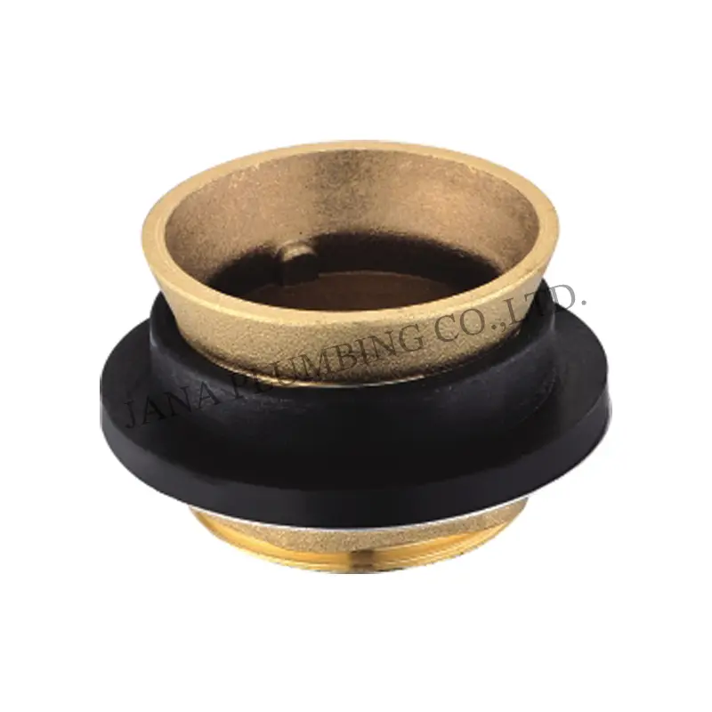 China Brass Closet Spud JN-3001 Manufacturers, Suppliers