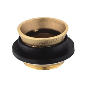 China Brass Closet Spud JN-3001