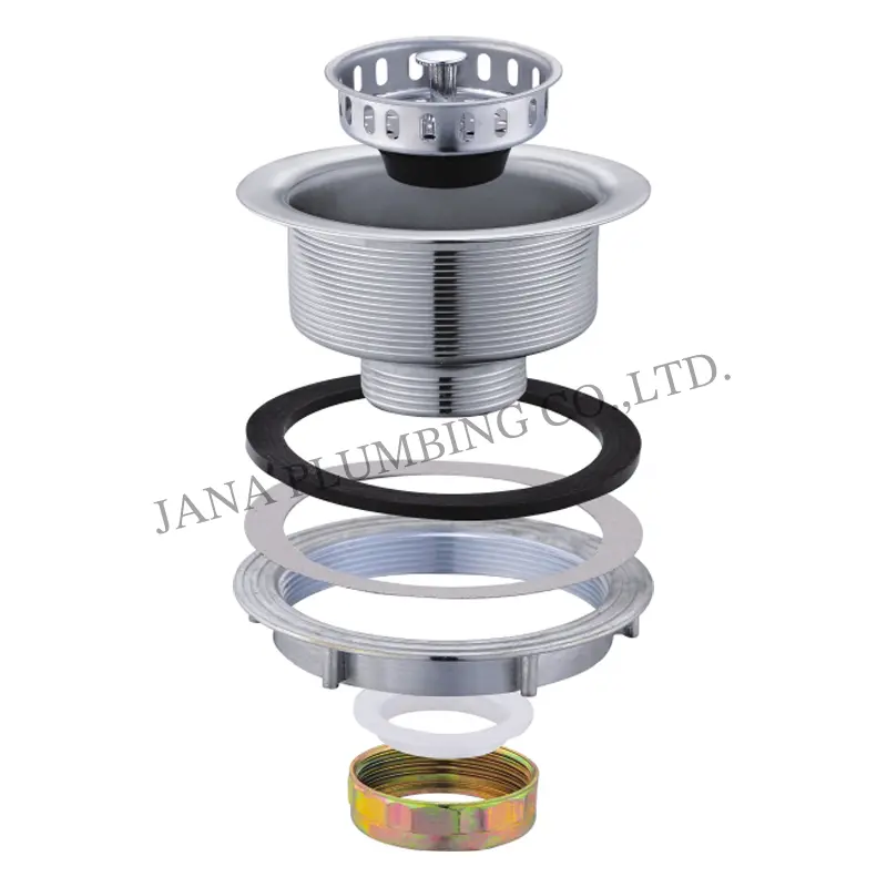 China Sink Strainer JN-1021 Factories, Factory