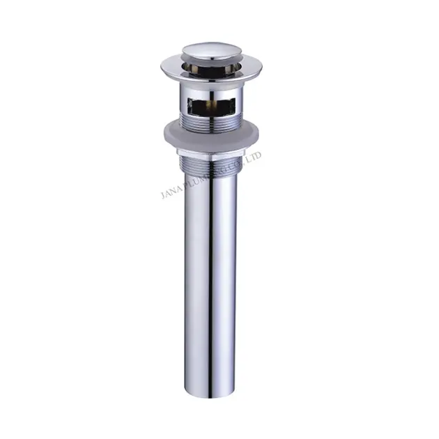 China Brass Pop-up Assembly JN-5014-NOF Manufacturer, Manufacturers