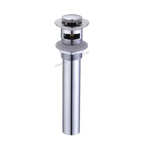 China Brass Pop-up Assembly JN-5014-NOF Manufacturer, Manufacturers