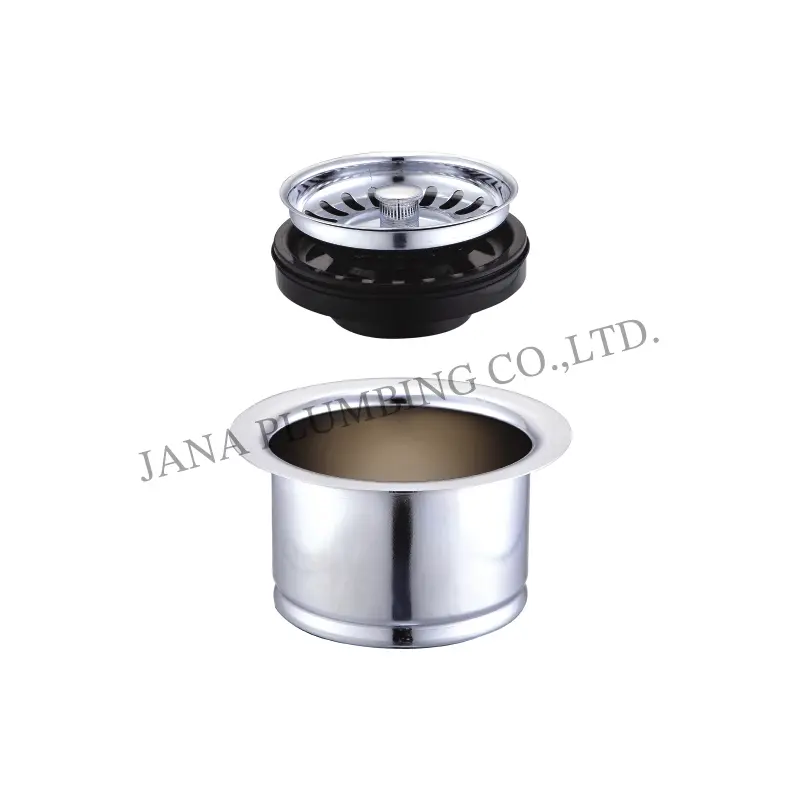 Wholesale Deep Style Disposer Flange & Stopper Set JN-1304 Manufacturer, Factories