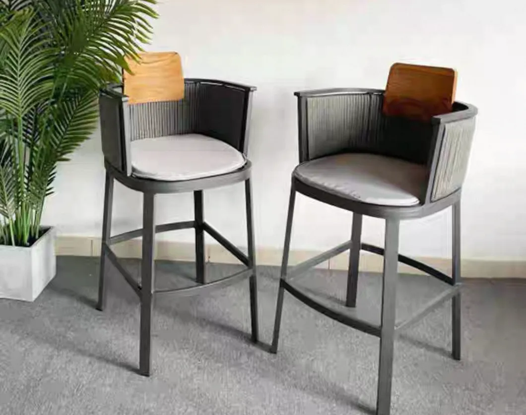 Silla de bar moderna