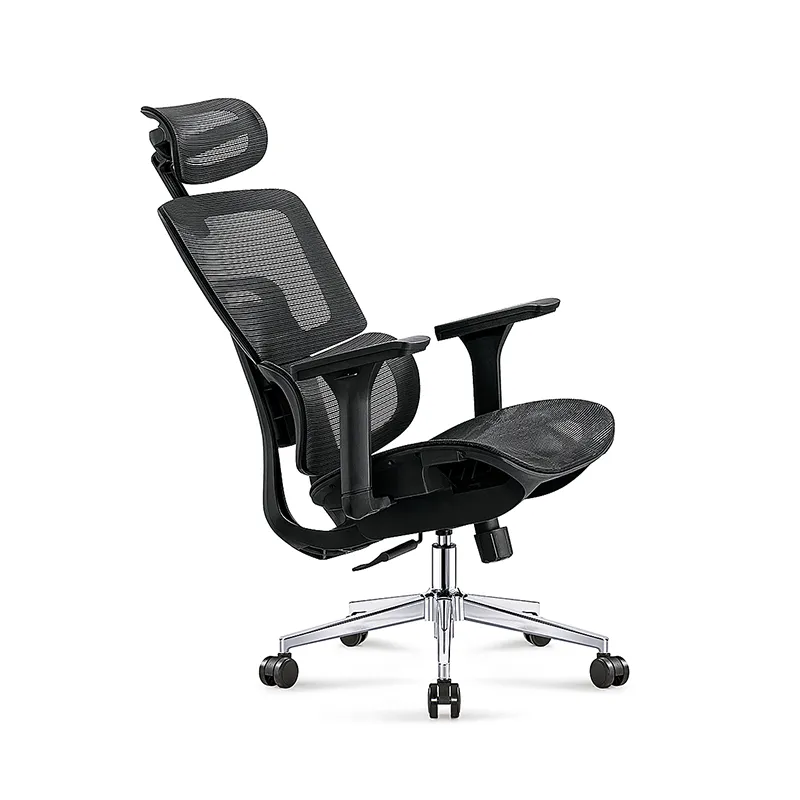 Muebles de oficina modernos al por mayor sillas ergonómicas baratas