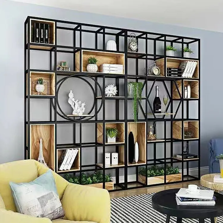 Estantería Moderna