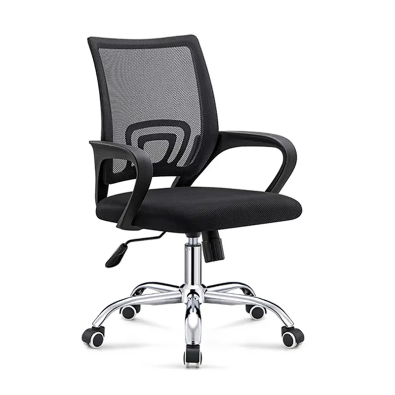 Silla de Oficina Ergonómica Moderna de Malla