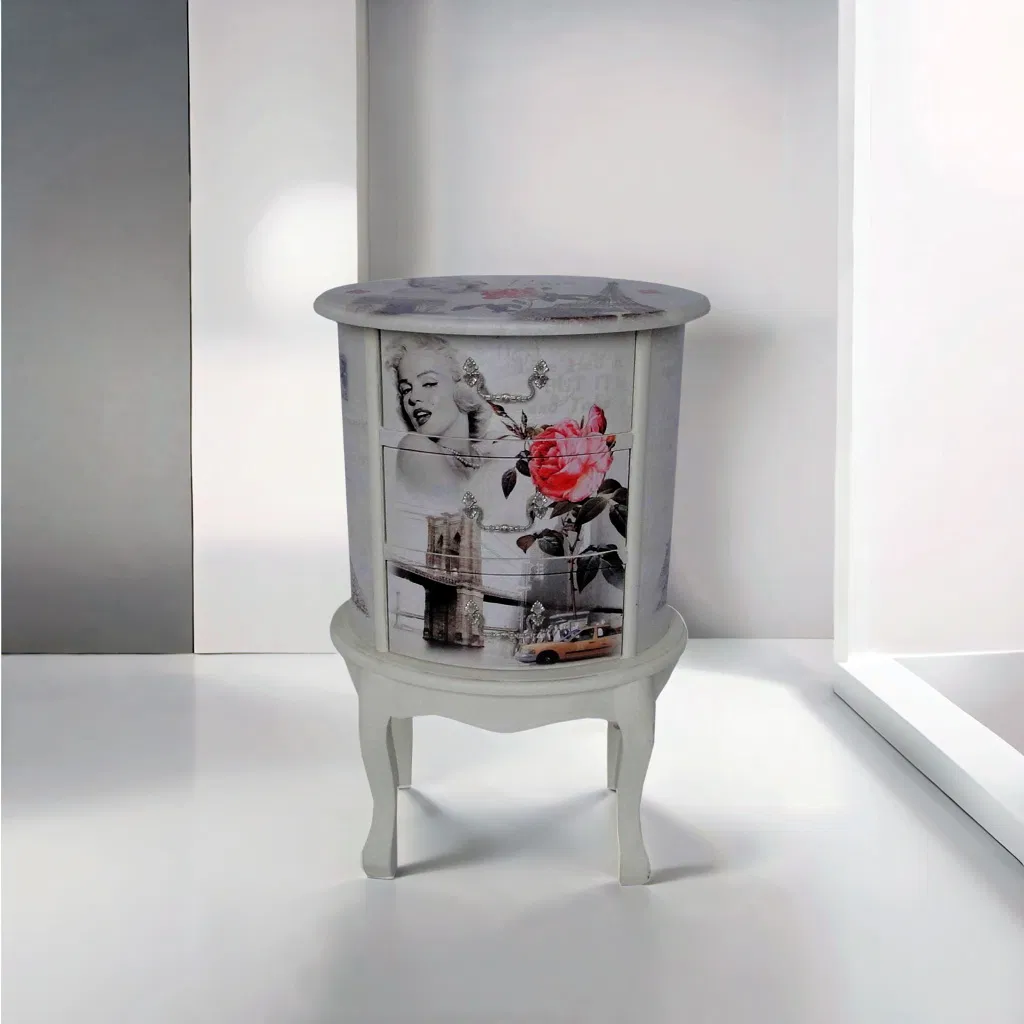 Cajón detalle