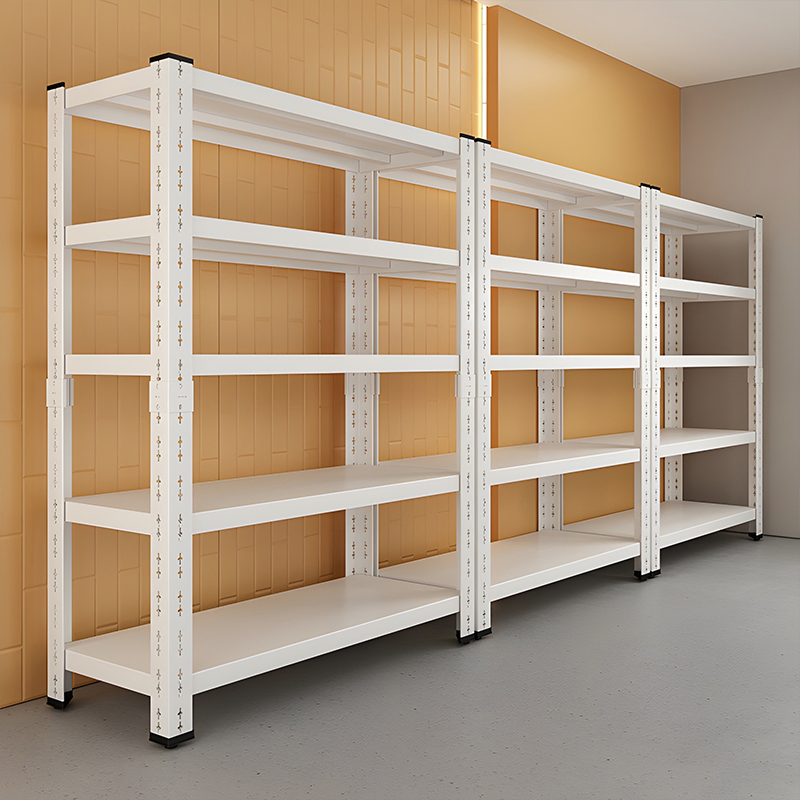 Estanterías de doble cara para libros, biblioteca, estantería de metal con recubrimiento anti óxido