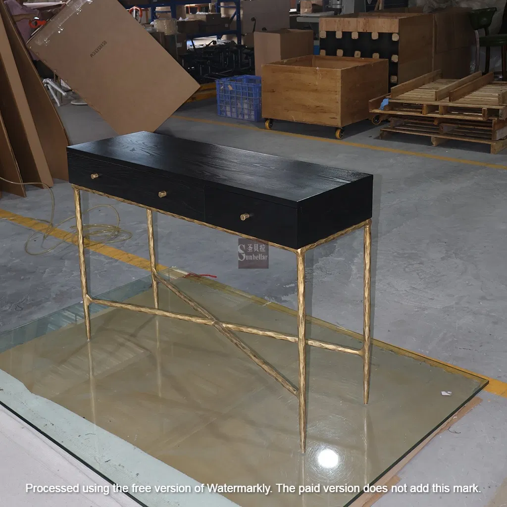Detalle de Mesa de Consola 4