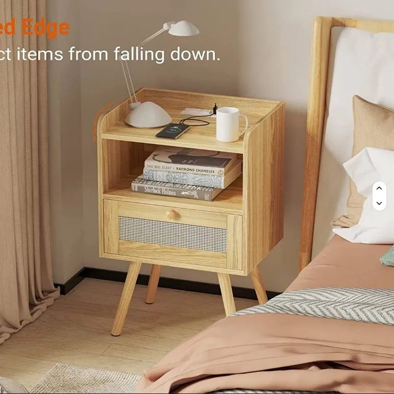 Mesa de noche dormitorio