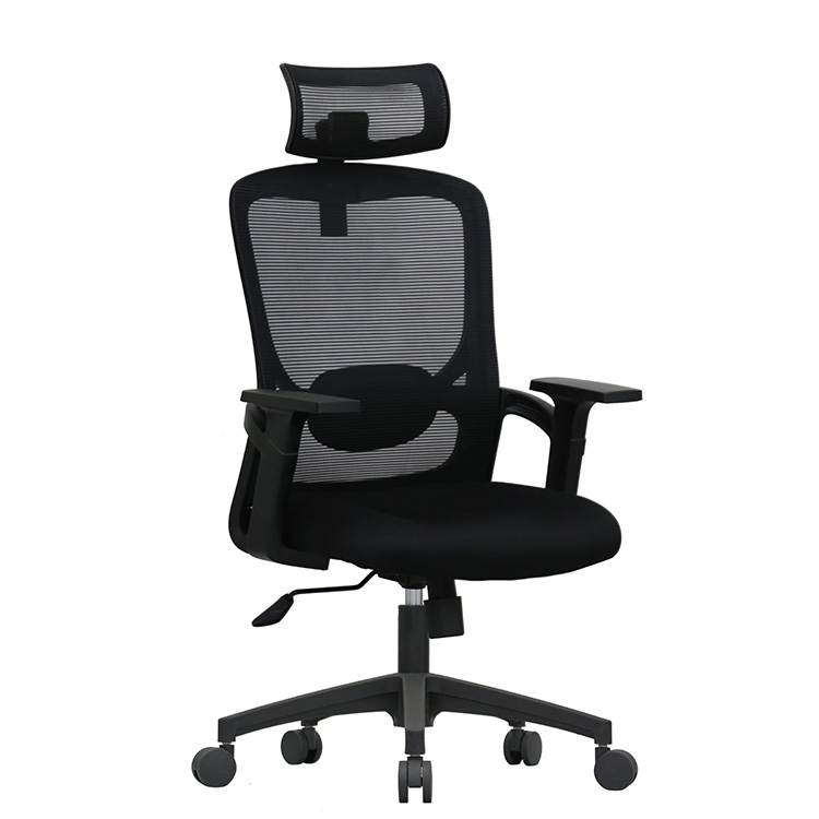 Silla de oficina de malla, silla de computadora, silla de reunión para uso en muebles