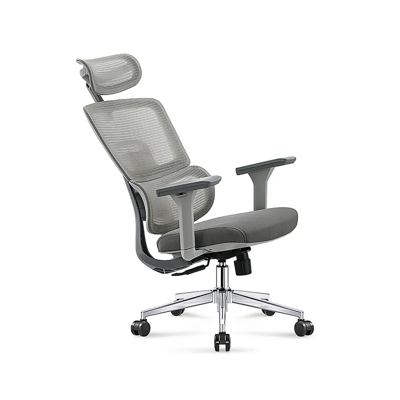 Muebles de oficina modernos al por mayor sillas ergonómicas baratas