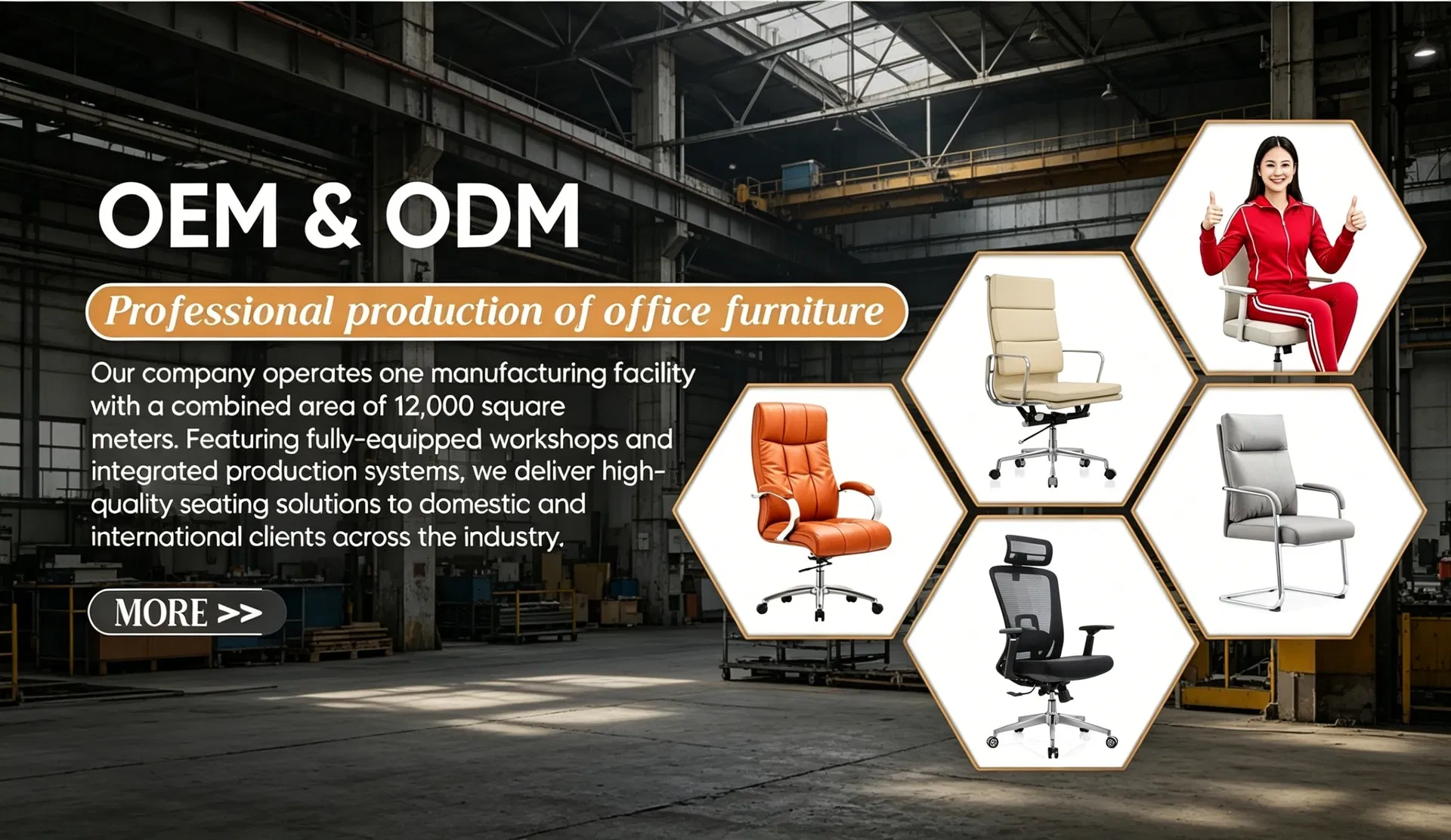 Silla de oficina ergonómica ajustable en altura de tela con respaldo de malla para juegos
