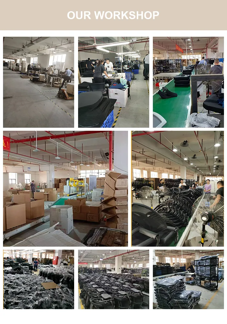 Instalaciones de producción de muebles