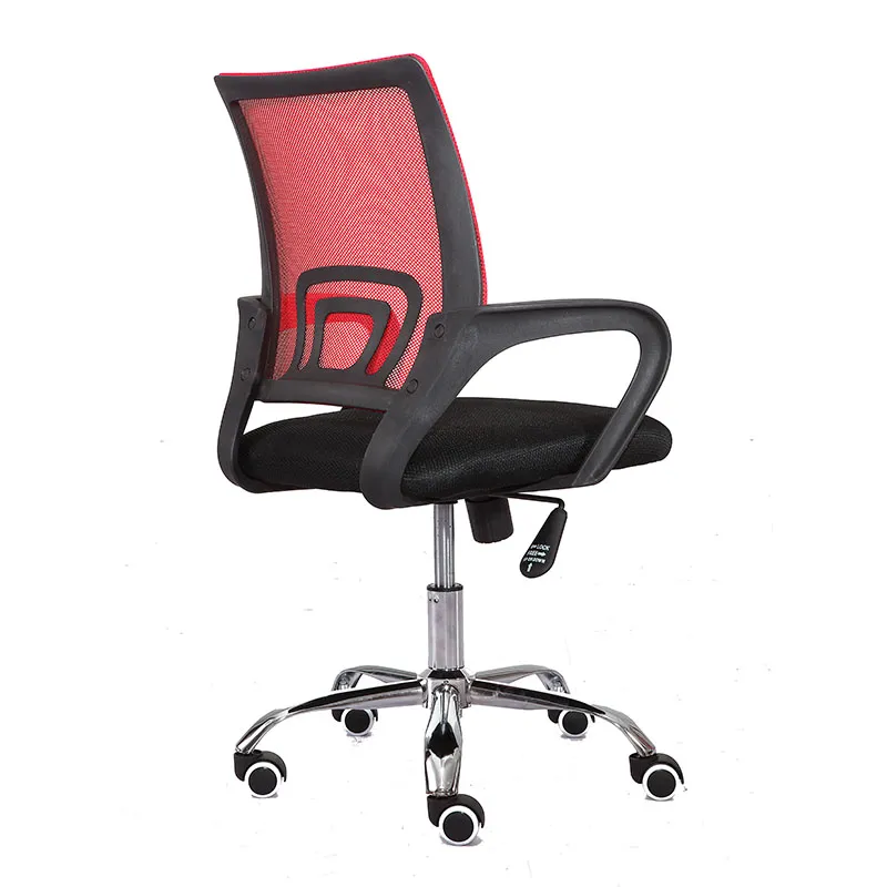 Silla de Oficina Ergonómica Moderna de Malla