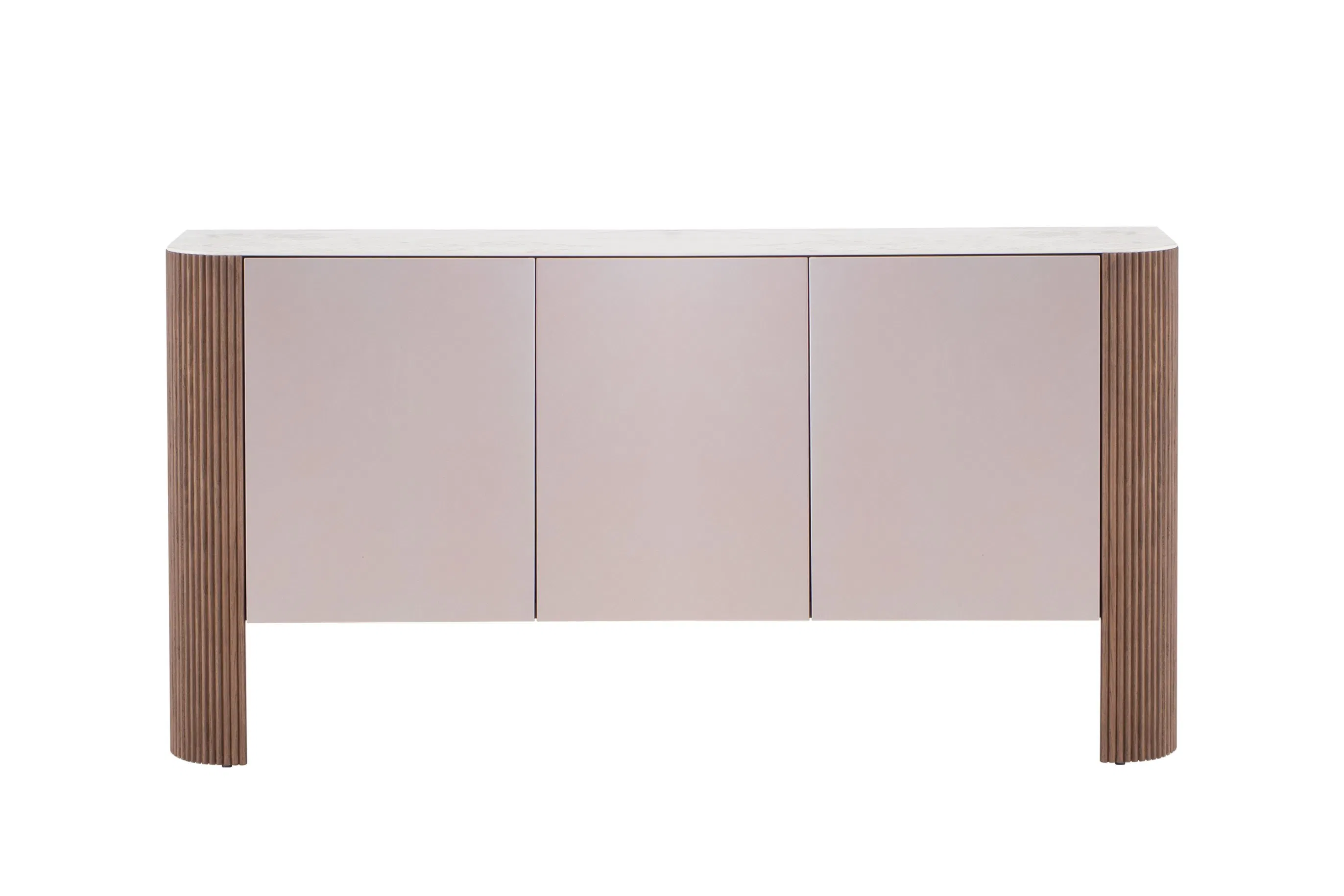 Elegante aparador de madera china para comedores