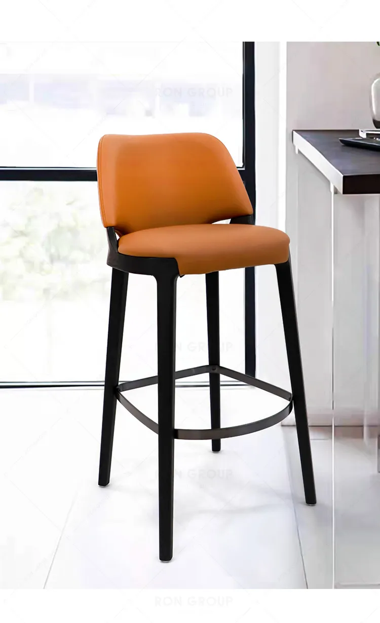 Silla de bar de lujo 4