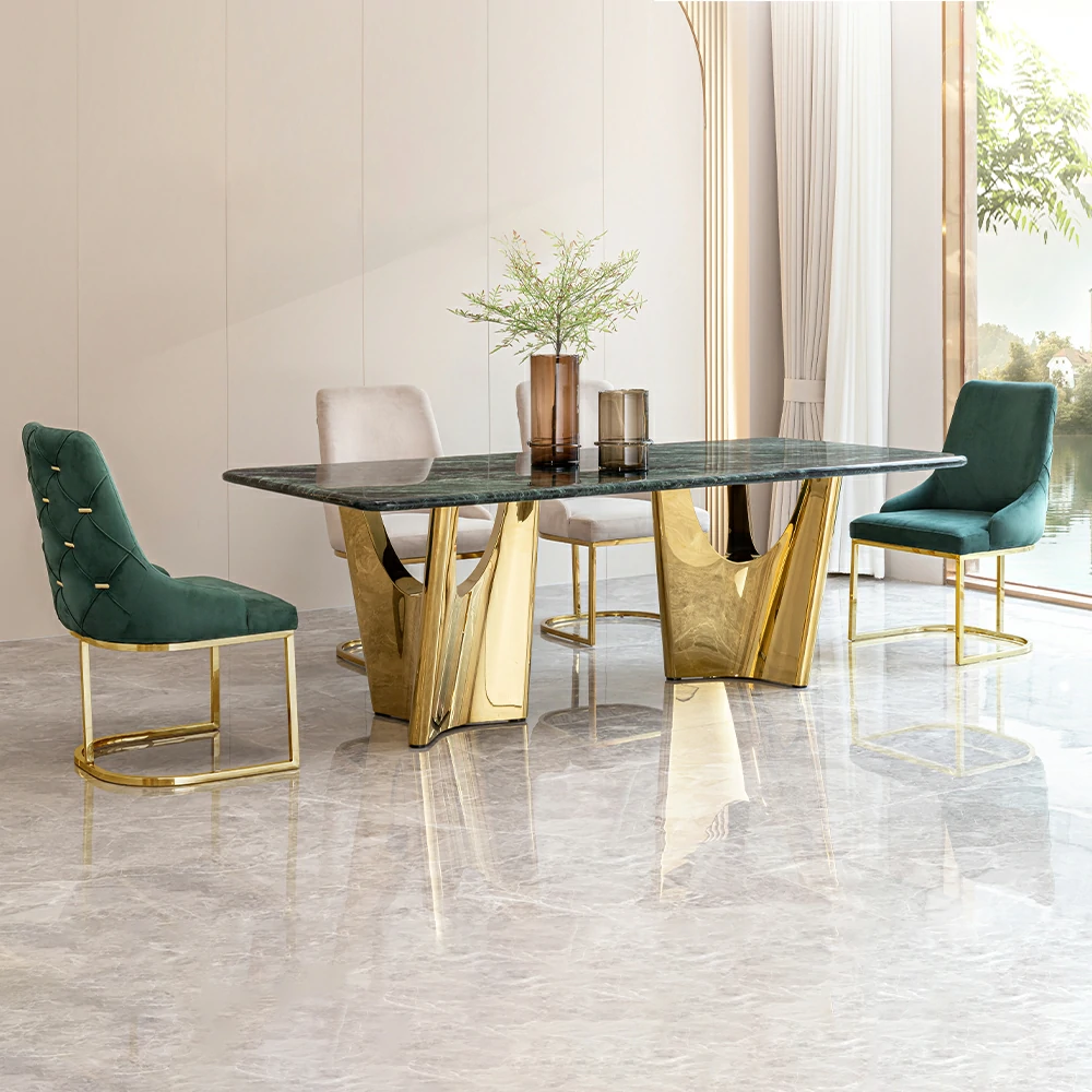 Sala de exhibición de muebles modernos de Janey Home en Foshan China