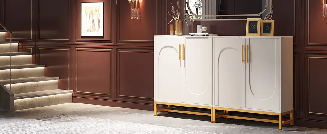 Buffet moderno 2